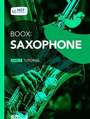 Boox: Saxophone: Level 1 - Tutorial